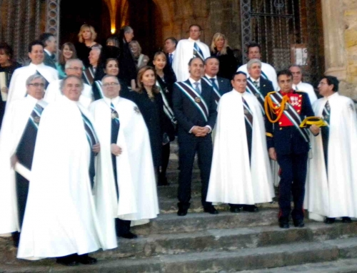 “Real Asociación de Caballeros del Monasterio de Yuste”